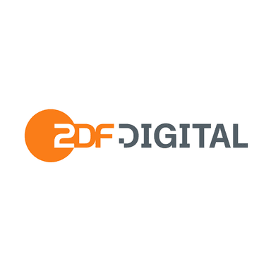 Logo of ZDF Digital
